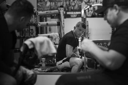 Para Samuel "Canelo" Álvarez la inactividad no conllevará una preocupación económica.