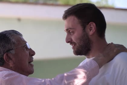 Para Santos es muy importante generar vínculos de confianza para lograr un apoyo sostenido en el tiempo.