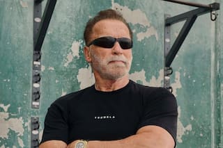 La regla de Arnold Schwarzenegger para ganar masa muscular