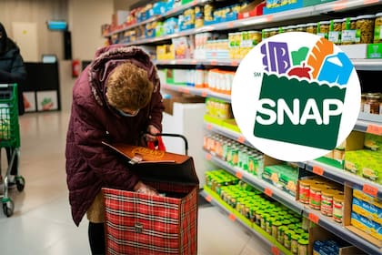 Para ser beneficiario de SNAP en Carolina del Norte se debe radicar en la entidad y ser ciudadano de Estados Unidos (Archivo-Unsplash/SNAP)