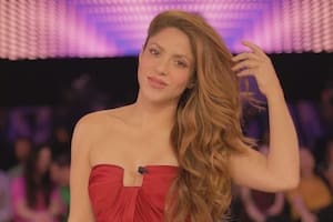 Para sorpresa de muchos, Shakira es el nombre real de la cantante colombiana que está en boca de todos