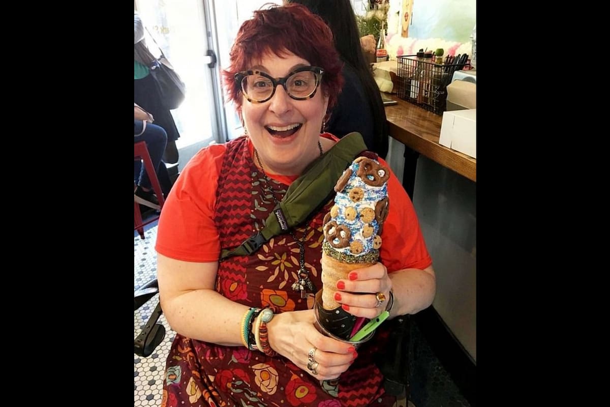 Para Stacy decidió escribir su propio obituario lleno de consejos