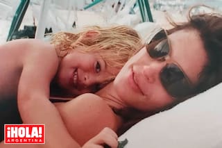 Las emotivas palabras que le dedicó a su hijo Presley dos meses y medio antes de su sorpresiva muerte