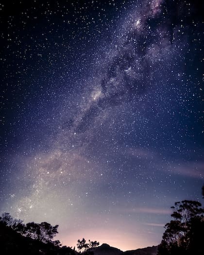 Para tener una mejor observación del Planet Parade se necesitará un cielo despejado y oscuro