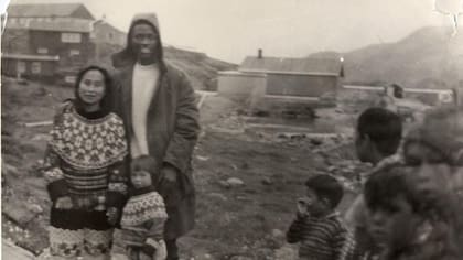 Para Tété-Michel, compartir su experiencia con personas en África se convirtió en una motivación.