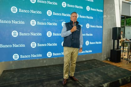 Para Tillard, este año en Expoagro se va superar los récord de ventas del 2024, que fueron el equivalente de US$200 millones, y redoblarlas