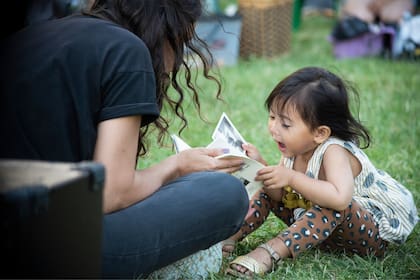Para todas las edades: el evento de lectura silente