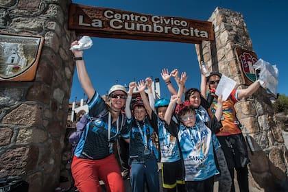 Para todo público: pueden participar chicos a partir de los 5 años y principiantes