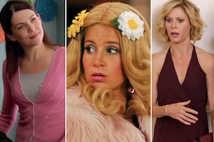 Absorbentes, dedicadas o irritantes: cinco madres de ficción que hicieron historia en la TV