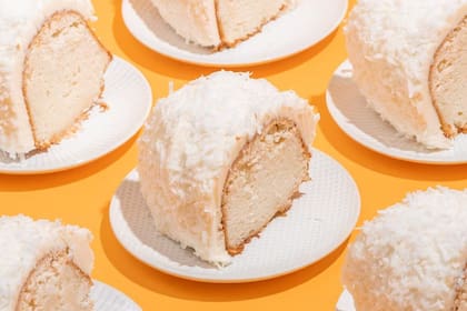 Para Tom Hanks el pastel “es tan bueno que realmente solo puedes comerlo una vez al año. Es simplemente fantástico fuera de escala”. (doansbakery)