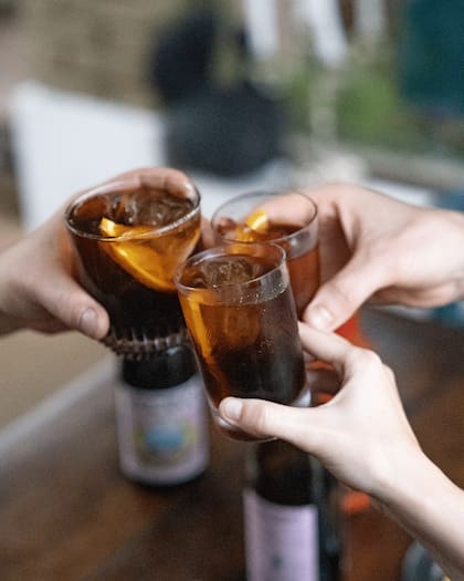 Para Tomás Kelly, socio fundador de Vecino Vermú, “la picada y el vermut son un ritual perfecto”