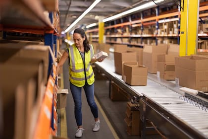 Para trabajar en los almacenes de FedEx no se necesitan requisitos