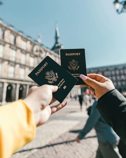 Para tramitar el pasaporte estadounidense más rápido debe pagarse una tarifa de US$60 (Pexels/Spencer Davis)
