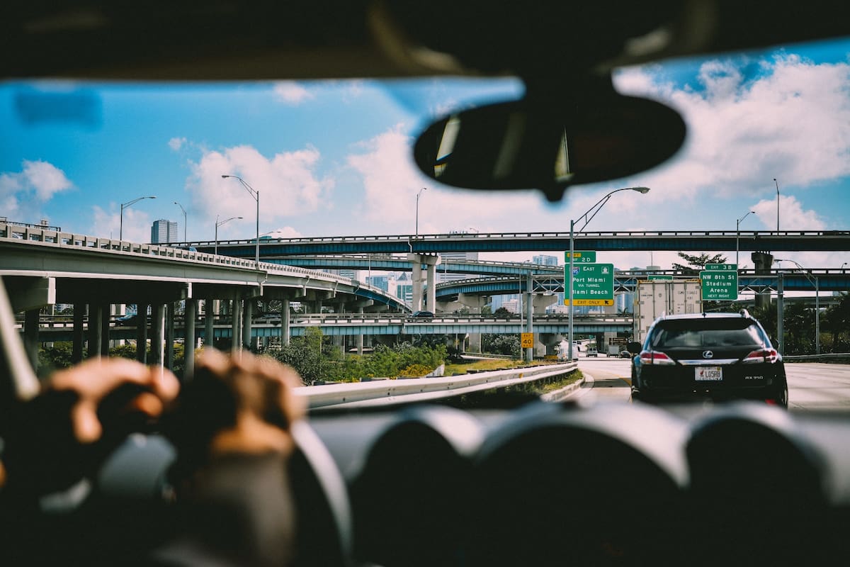 Para trasladarse en Estados Unidos es muy conveniente contar con un auto
