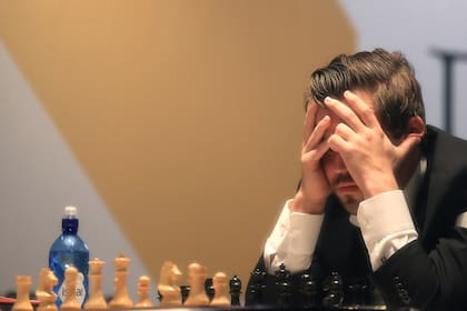 Para un ajedrecista, el beneplácito que genera ganar es efímero y no puede compararse en magnitud con perder