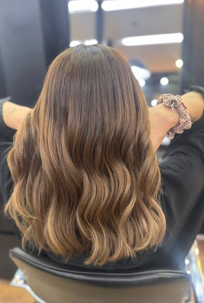 Para un cambio de look completo, pasá por Mala