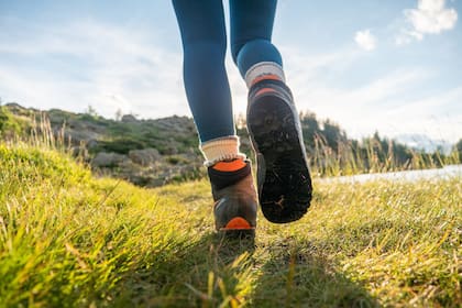 Para una actividad física eficiente, es importante caminar 3000 pasos en 30 minutos entre 4 y 5 veces por semana