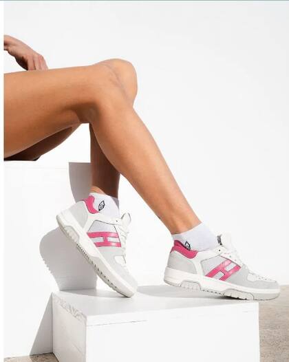 Para una maestra canchera, unas zapatillas acorde.