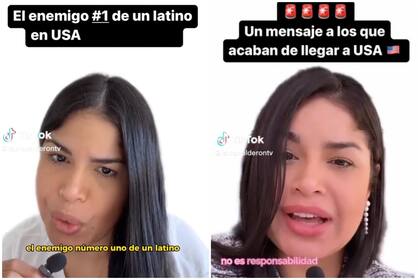 Para una migrante colombiana llegar a EE.UU. no fue sencillo; tuvo enemigos muy bien marcados