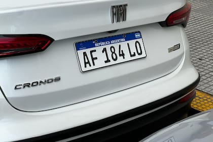 Para una unidad radicada en CABA la patente representa aproximadamente $843.435 anuales