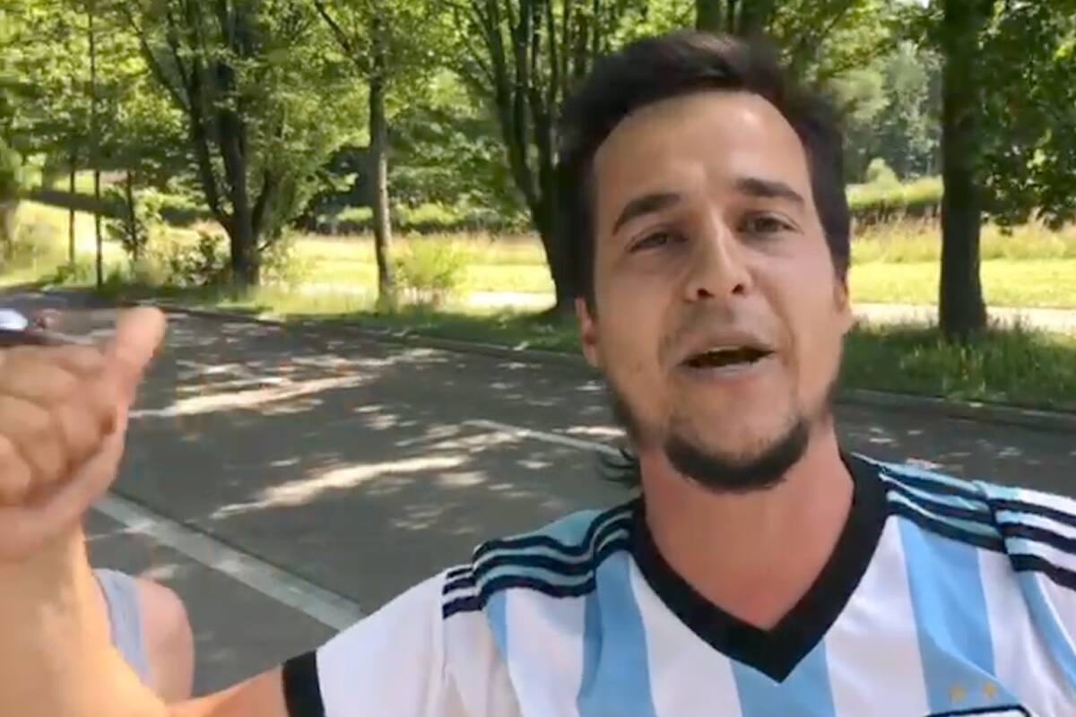 Para Unidad Ciudadana Córdoba quienes escracharon a Macri son los "héroes de la jornada"