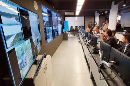 Para utilizar los nuevos dispositivos, el ministerio de Seguridad capacitó a 130 agentes federales que controlan las zonas más calientes de la frontera de forma permanente