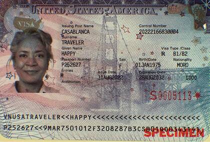 Para viajar a EE.UU. como turista desde la mayoría de los países de latinoamérica es necesaria una visa