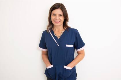 Para Vilma Rosciszewski, médica ginecóloga de 56 años, frenar su rutina habitual al mismo tiempo que atravesaba la menopausia le dio la oportunidad de tomar consciencia de los cambios que estaba atravesando su propio cuerpo y sus emociones.