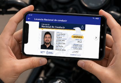 Para volver a manejar, Icardi deberá regularizar su situación en la jurisdicción correspondiente a su domicilio