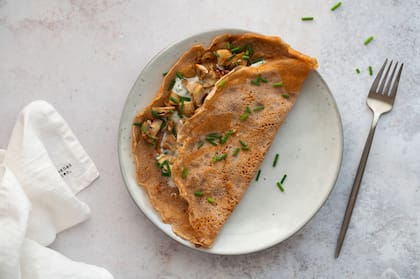 Para Wood, es clave usar alimentos sencillos, como verduras congeladas y cereales integrales precocinados, para preparar comidas equilibradas en casa