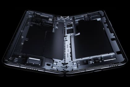 Para Xiaomi, el desafío estaba en lograr que el equipo se mantuviera refrigerado tanto cuando está abierto como cuando está cerrado