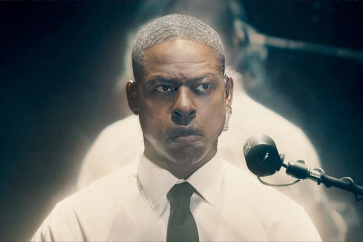 Paradise: un guardaespaldas presidencial en el ojo de la tormenta