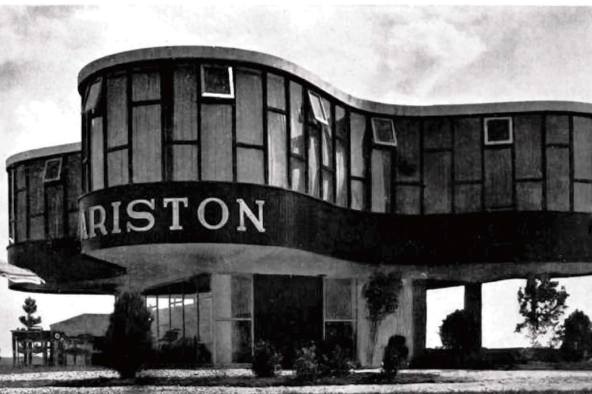 Parador Ariston: cuál es su historia
