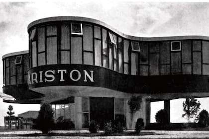 Parador Ariston: cuál es su historia