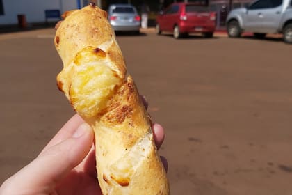 La codiciada chipa