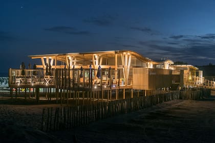 Parador Neruda, Cariló