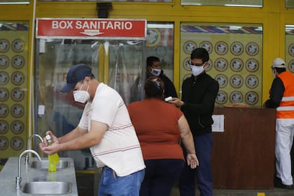 Paraguay al borde del colapso por el coronavirus