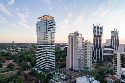 Paraguay capta la atención de los inversores y multiplica su oferta inmobiliaria