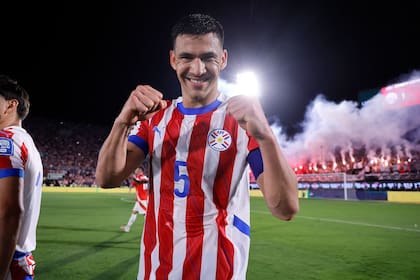 Paraguay, de la mano de Gustavo Alfaro, jugará el Mundial 2026