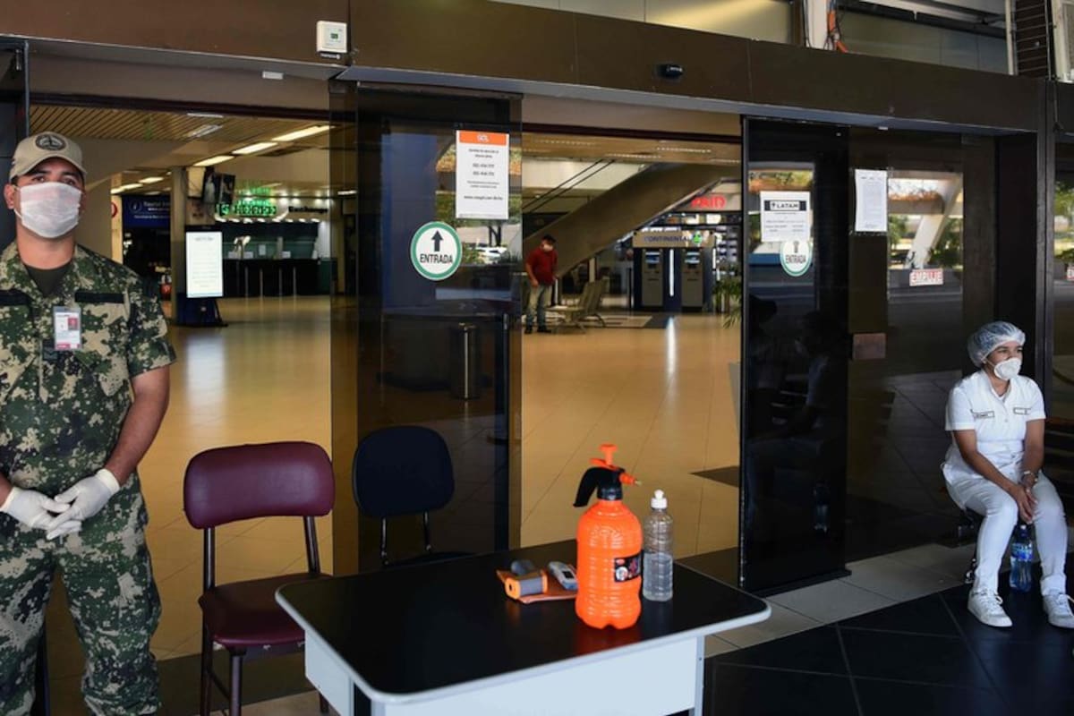 Paraguay está en cuarentena desde el pasado 10 de marzo.