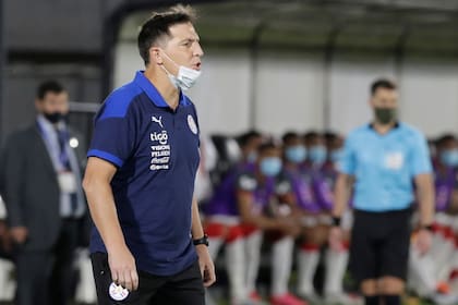 Berizzo prepara el duelo: Paraguay visitará a la Argentina en la Bombonera.