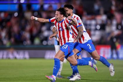 Paraguay llegó a ganar 2-0 en el último partido disputado en Asunción, lo cual rompió una larga racha sin victorias ante Brasil