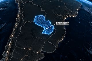 Paraguay: Paraguay rechaza sanciones de Pekín a un ministro por relaciones con Taiwán