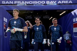 Paraguay vs. Australia, EN VIVO por el Mundial 2026: hora, TV y las formaciones