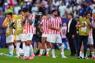 Paraguay se marcha de un Mundial que marcó el regreso de su espíritu combativo