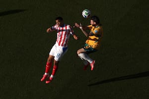 Una final para Paraguay: enfrenta a Australia con la clasificación en juego