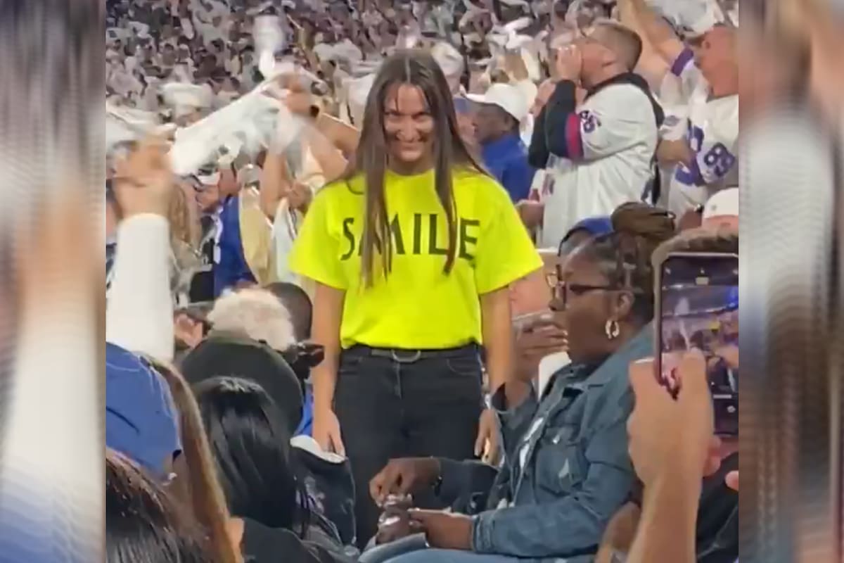 Paramount lanzó una escalofriante campaña para promocionar una película.