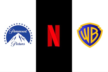 Paramount, Netflix y Warner Bros., tres poderosos nombres de Hollywood enfrentados en una negociación áspera y multimillonaria