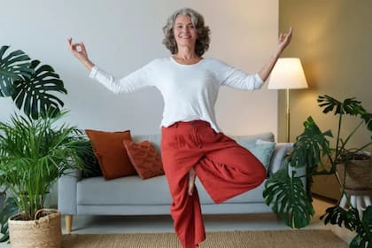 Pararse en una pierna puede tener un gran efecto en la salud