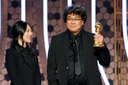 Parasite, mejor película extranjera
